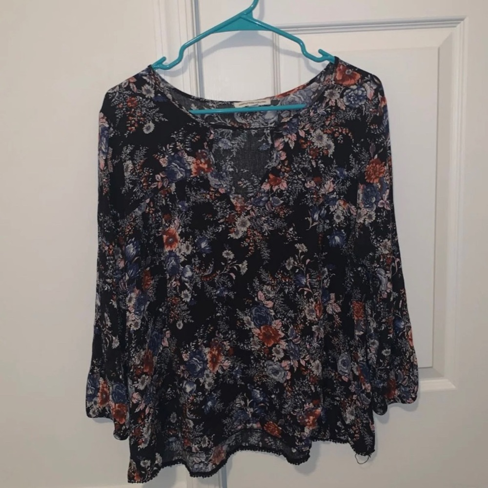American eagle blouse